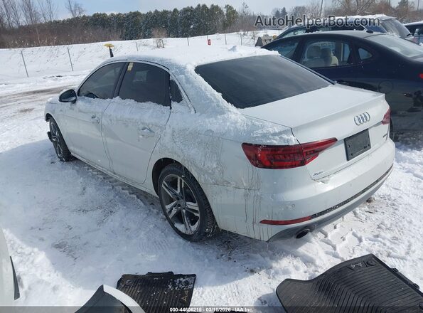 WAUENAF45JN014498 2018 AUDI OTHER White Rear left