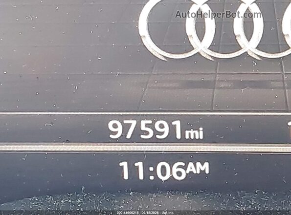 WAUENAF45JN014498 2018 AUDI OTHER White 