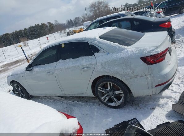 WAUENAF45JN014498 2018 AUDI OTHER White 
