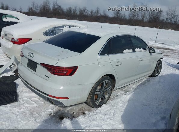 WAUENAF45JN014498 2018 AUDI OTHER White Rear right