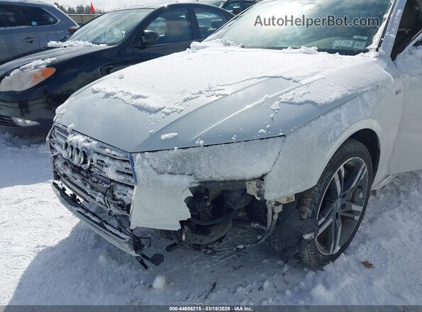 WAUENAF45JN014498 2018 AUDI OTHER White Front view
