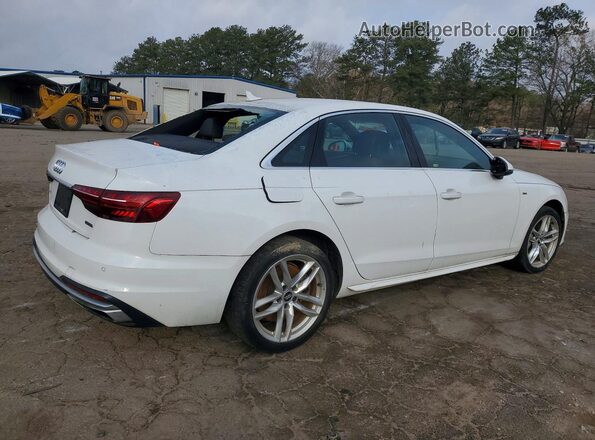 WAUENAF45LA050296 2020 AUDI OTHER Белый Задняя правая четверть