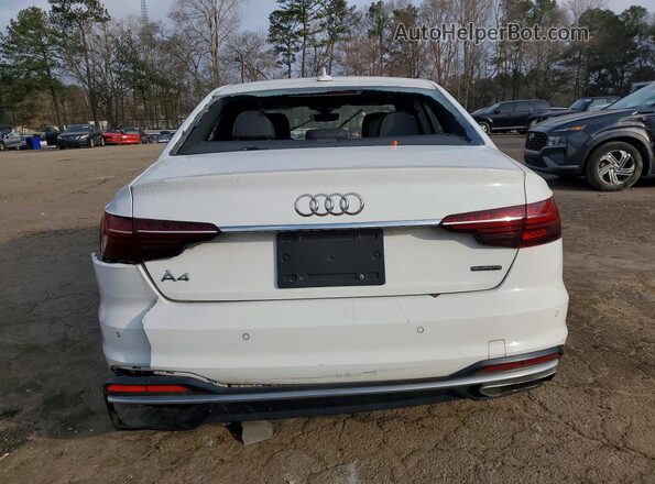 WAUENAF45LA050296 2020 AUDI OTHER Белый Вид сзади