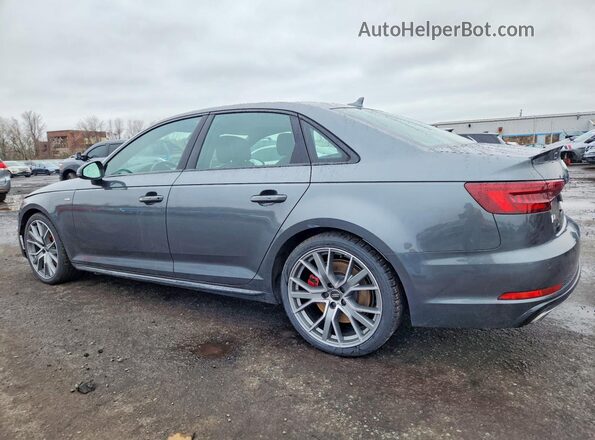 WAUENAF47KA014155 2019 AUDI OTHER Gray 