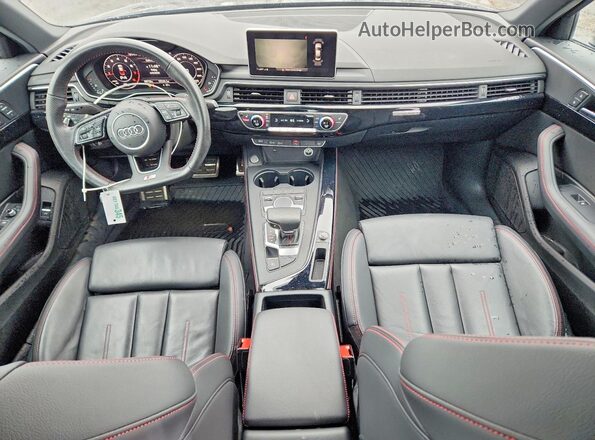 WAUENAF47KA014155 2019 AUDI OTHER Gray 