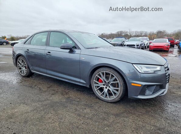 WAUENAF47KA014155 2019 AUDI OTHER Gray 