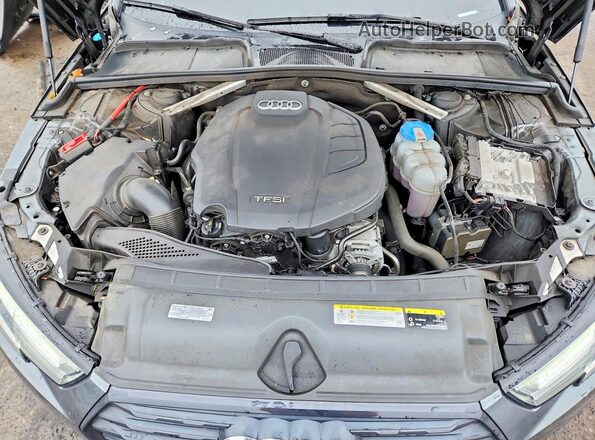 WAUENAF47KA014155 2019 AUDI OTHER Gray 