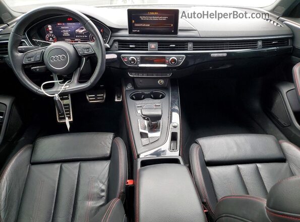 WAUENAF47KN003472 2019 AUDI OTHER Белый 