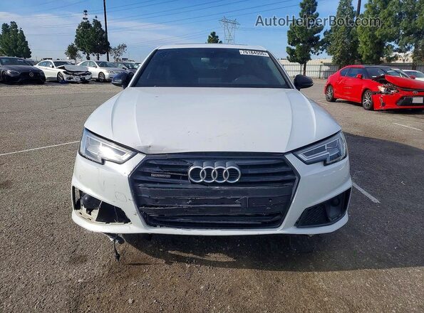 WAUENAF47KN003472 2019 AUDI OTHER Белый 