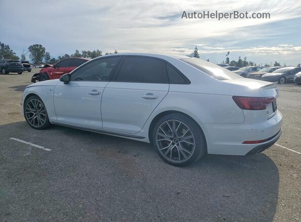 WAUENAF47KN003472 2019 AUDI OTHER Белый 