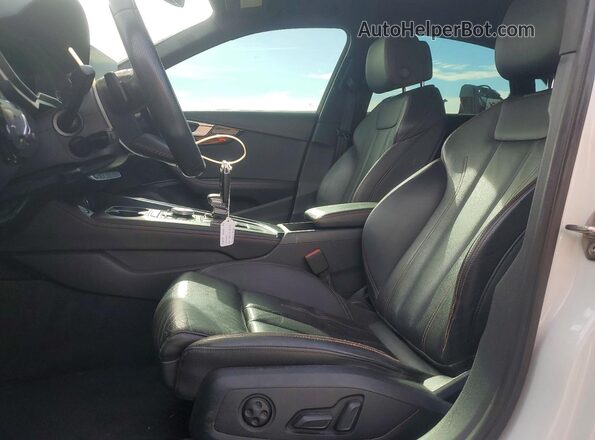 WAUENAF47KN003472 2019 AUDI OTHER Белый 