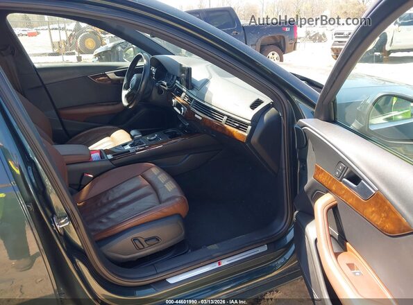 WAUENAF48HN019916 2017 AUDI OTHER Green Սալոնի դիմացի տեսք