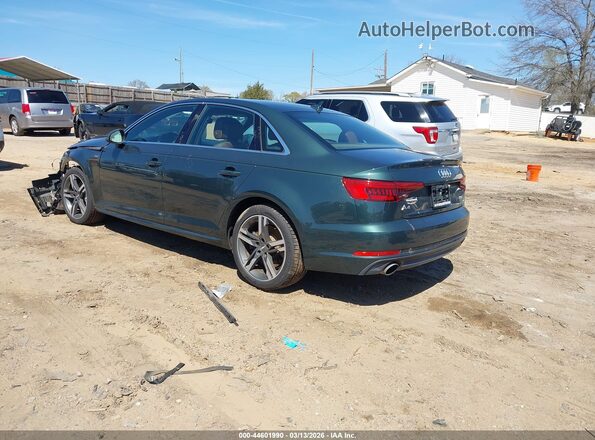 WAUENAF48HN019916 2017 AUDI OTHER Green Հետևի ձախ