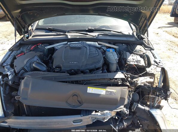 WAUENAF48HN019916 2017 AUDI OTHER Green Հետևի տեսք