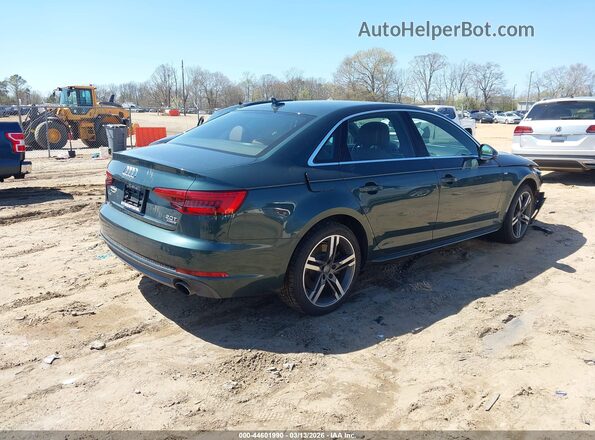 WAUENAF48HN019916 2017 AUDI OTHER Green Հետևի աջ