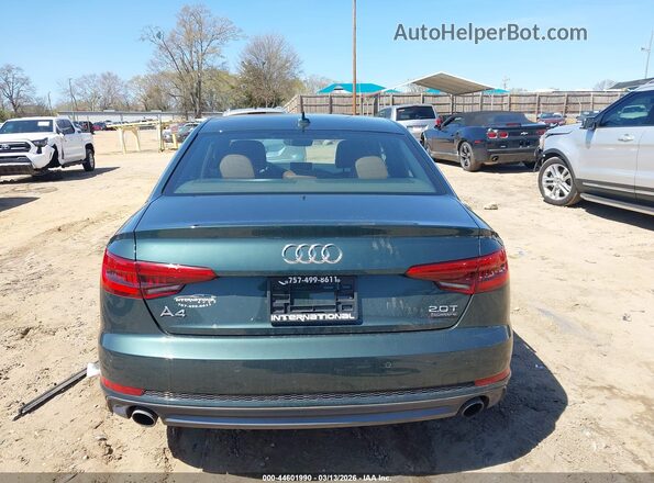 WAUENAF48HN019916 2017 AUDI OTHER Green 