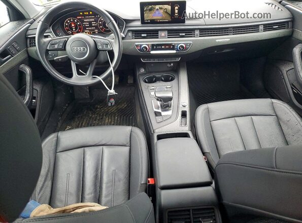 WAUENAF48KN008342 2019 AUDI OTHER Charcoal 