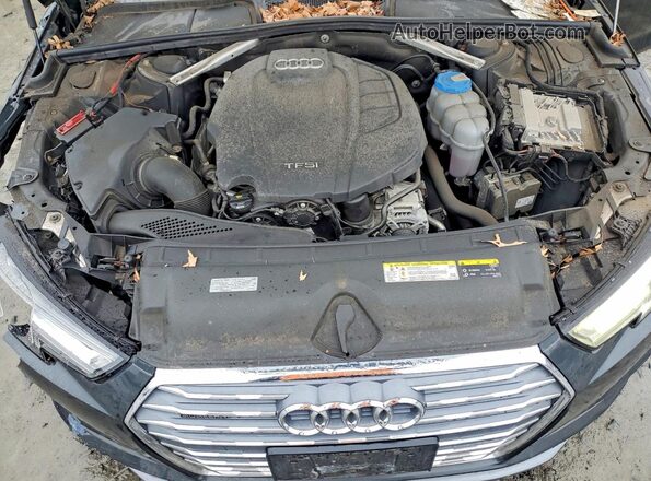 WAUENAF48KN008342 2019 AUDI OTHER Charcoal 