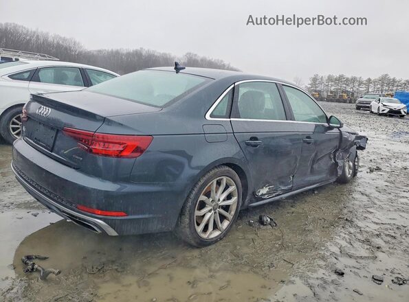WAUENAF48KN008342 2019 AUDI OTHER Charcoal 