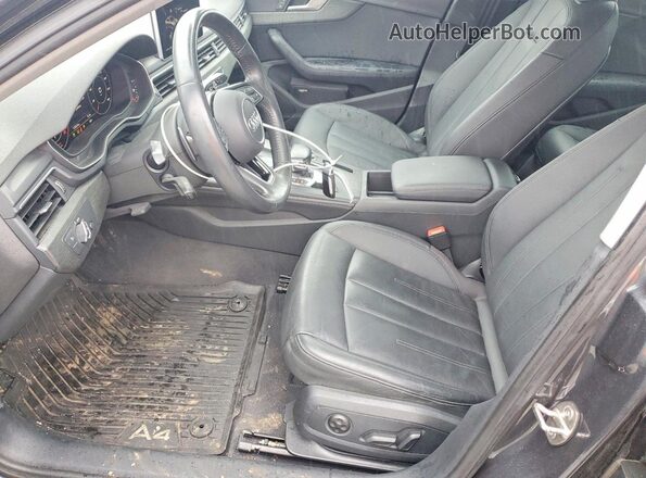 WAUENAF48KN008342 2019 AUDI OTHER Charcoal 