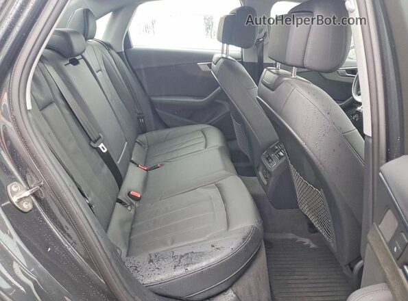 WAUENAF48KN008342 2019 AUDI OTHER Charcoal 