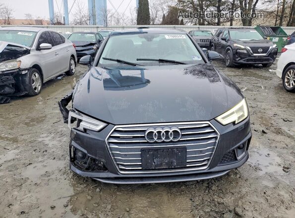 WAUENAF48KN008342 2019 AUDI OTHER Charcoal 