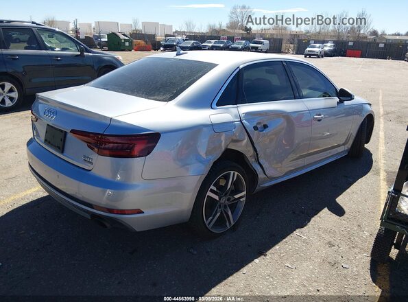 WAUENAF49JN012236 2018 AUDI OTHER Серебряный 