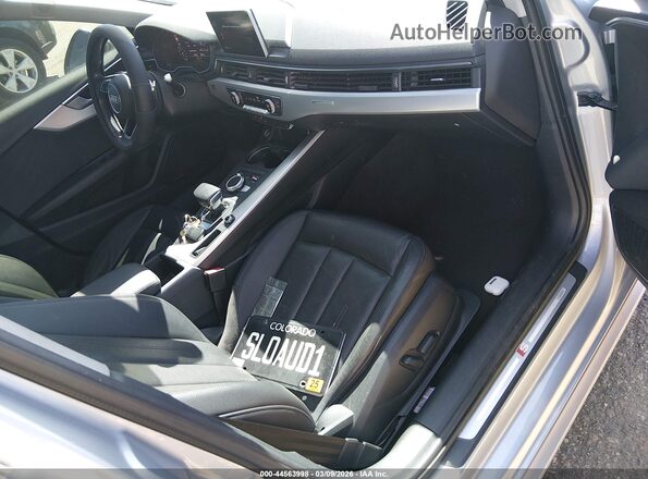 WAUENAF49JN012236 2018 AUDI OTHER Серебряный 