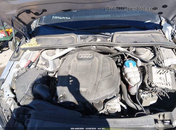 WAUENAF49JN012236 2018 AUDI OTHER Серебряный 
