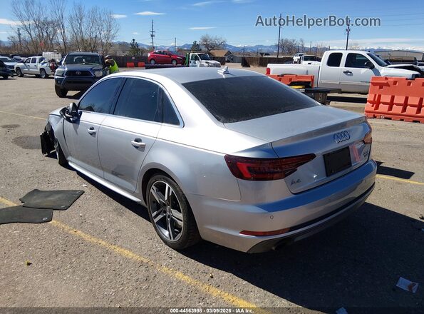 WAUENAF49JN012236 2018 AUDI OTHER Серебряный 