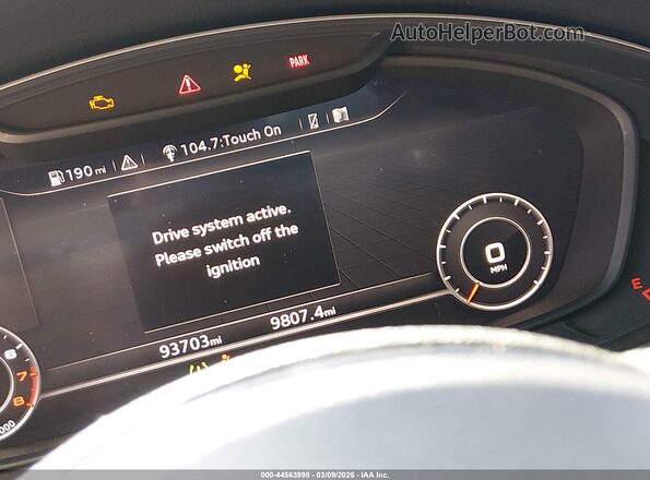 WAUENAF49JN012236 2018 AUDI OTHER Серебряный 