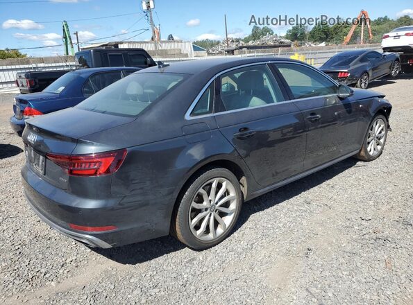 WAUENAF49KN001304 2019 AUDI OTHER Charcoal Tył prawy