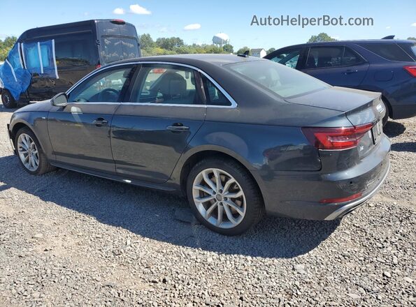 WAUENAF49KN001304 2019 AUDI OTHER Charcoal Tył lewy