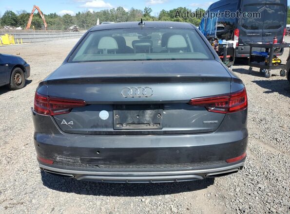 WAUENAF49KN001304 2019 AUDI OTHER Charcoal Widok z tyłu