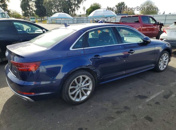 WAUENAF4XKN014224 2019 AUDI OTHER Blue 