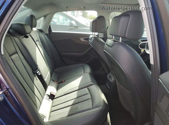 WAUENAF4XKN014224 2019 AUDI OTHER Blue 