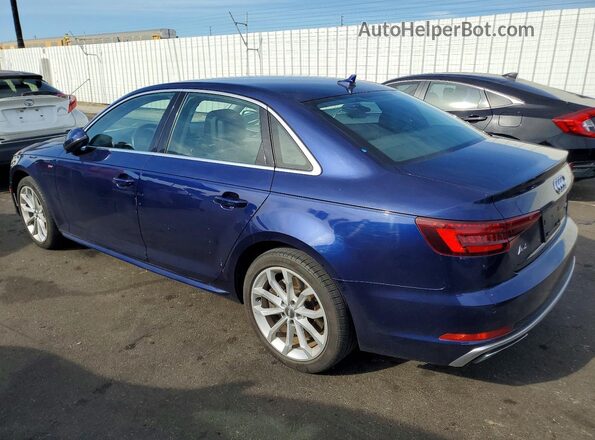 WAUENAF4XKN014224 2019 AUDI OTHER Blue 