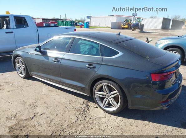 WAUENCF52JA007701 2018 AUDI OTHER Черный 