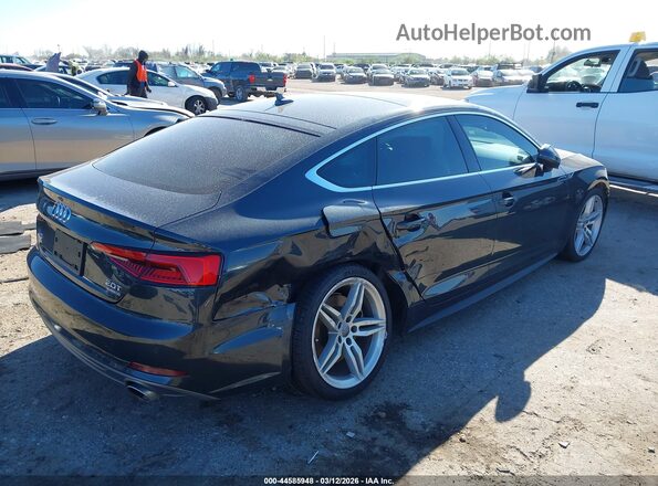 WAUENCF52JA007701 2018 AUDI OTHER Черный 