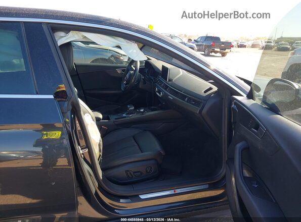 WAUENCF52JA007701 2018 AUDI OTHER Черный 