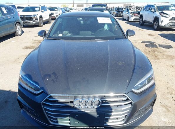 WAUENCF52JA007701 2018 AUDI OTHER Черный 