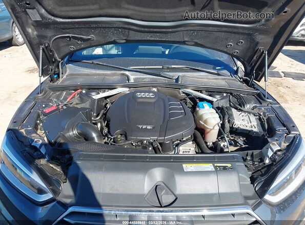 WAUENCF52JA007701 2018 AUDI OTHER Черный 