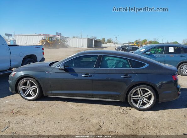 WAUENCF52JA007701 2018 AUDI OTHER Черный 
