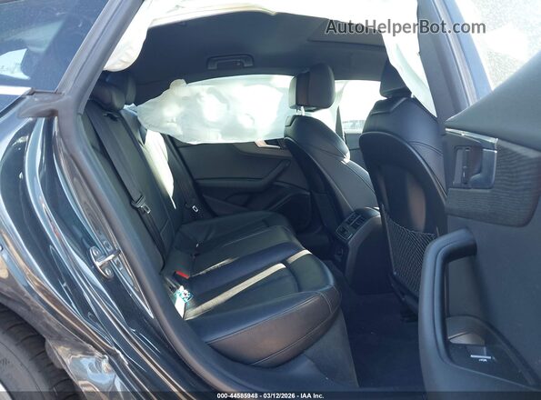 WAUENCF52JA007701 2018 AUDI OTHER Черный 