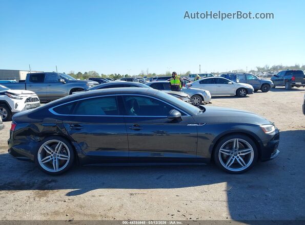WAUENCF52JA007701 2018 AUDI OTHER Черный 