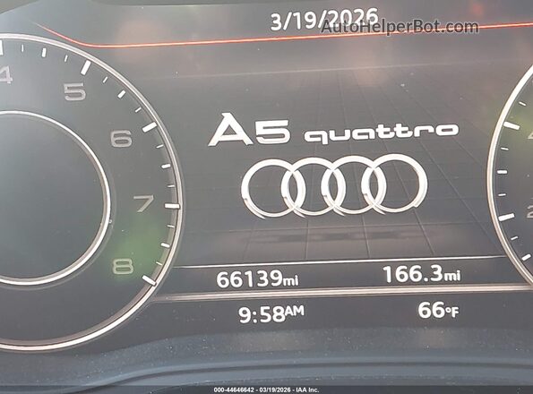 WAUENCF52JA054680 2018 AUDI OTHER White 