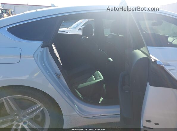 WAUENCF52JA054680 2018 AUDI OTHER White VIN კოდის სტიკერის ხედი