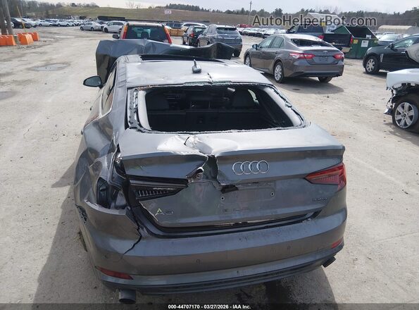 WAUENCF52KA010387 2019 AUDI OTHER Серый 