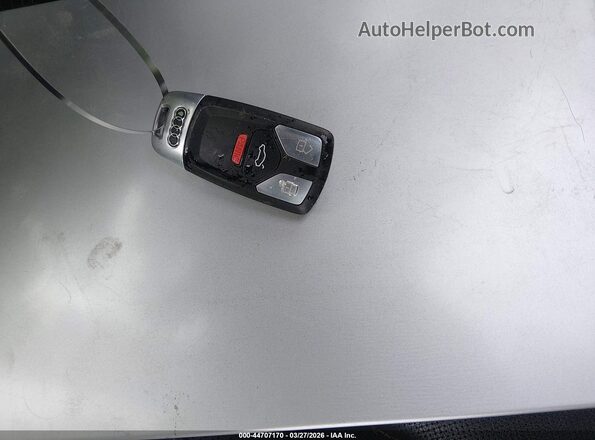 WAUENCF52KA010387 2019 AUDI OTHER Серый 