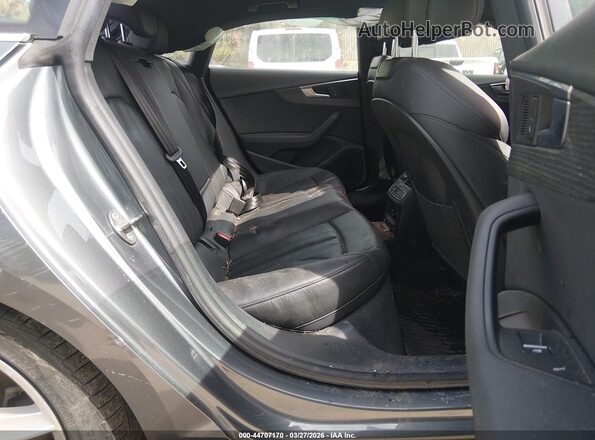 WAUENCF52KA010387 2019 AUDI OTHER Серый 
